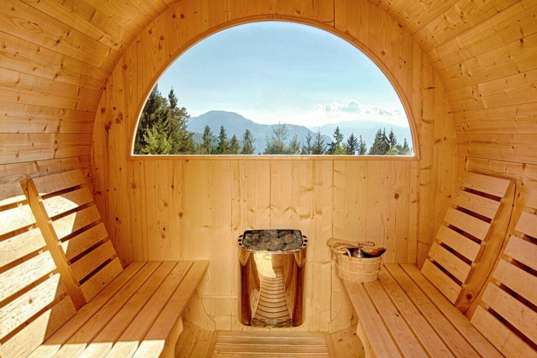 The Benefits Of Saunas